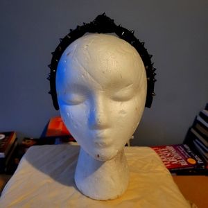 Spike headband
